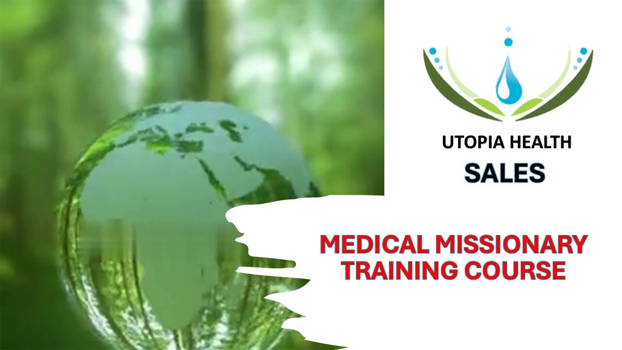 Medical Missionary Training Course