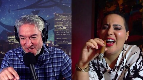 Smoke Night LIVE – Liana Fuente from Arturo Fuente