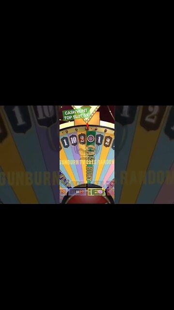 CRAZY TIME - Scoring a TOP SLOT 5X in CASH HUNT! Solid 31K WIN!🤩 #GunburnShorts #CrazyTime #CashHunt