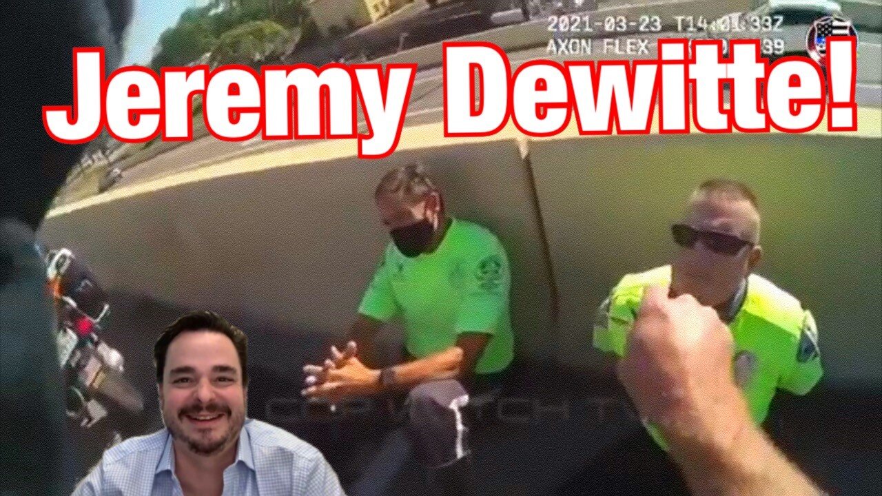 Jeremy Dewitte #1