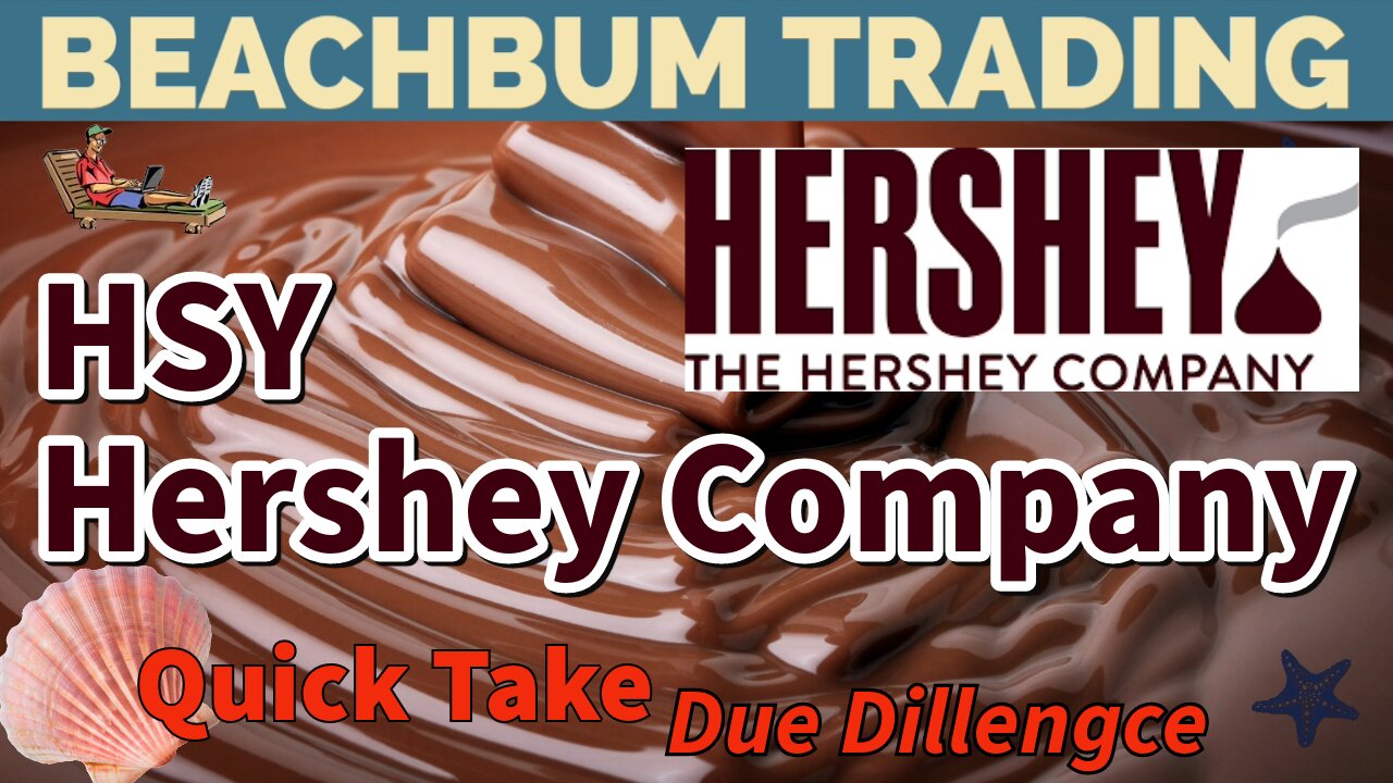 HSY | Hershey Company | Quick Take