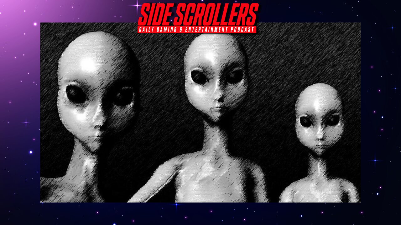 We're Talking ALIENS. Why Is Nobody Else?