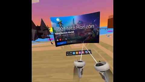 #vr #metaverse #chillin