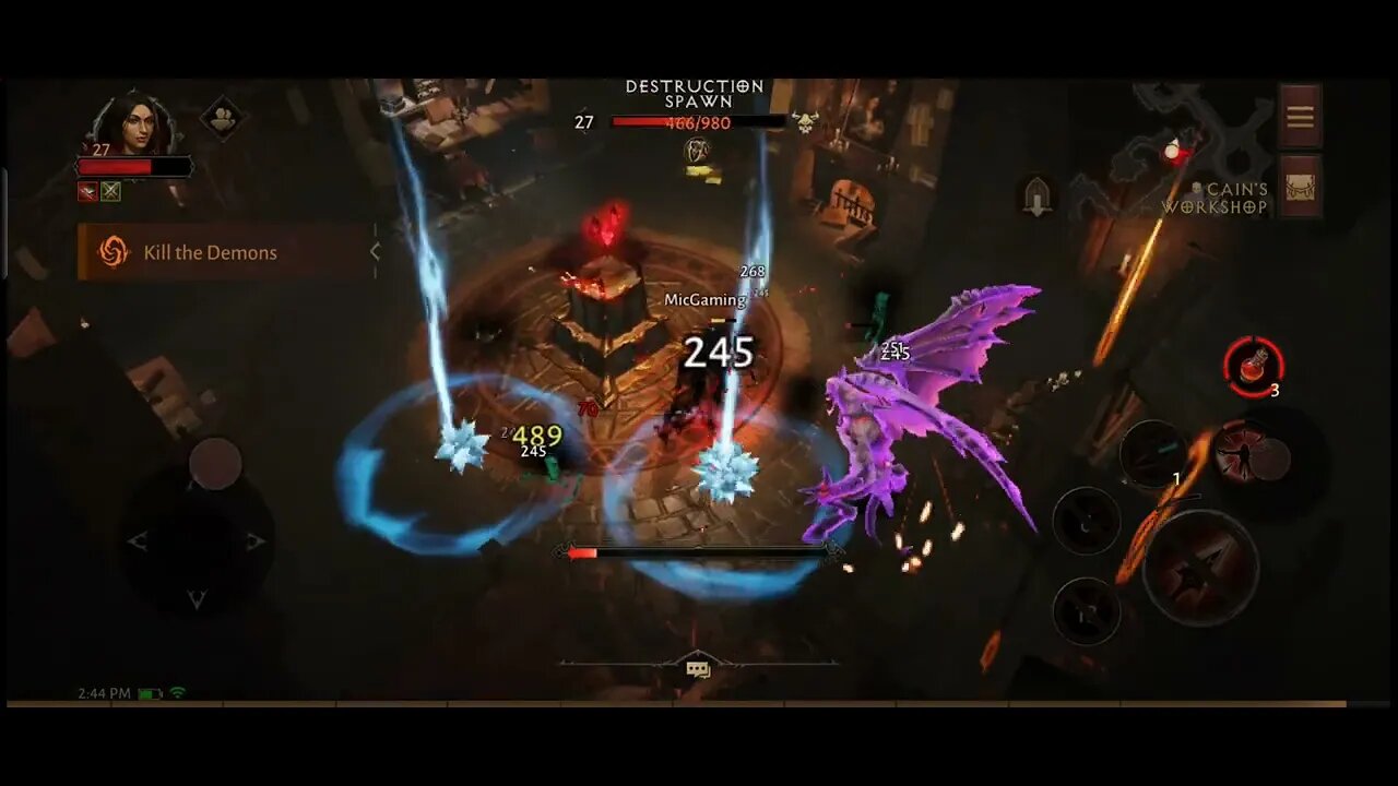 Diablo Immortal Shard Bearer Quest Guide