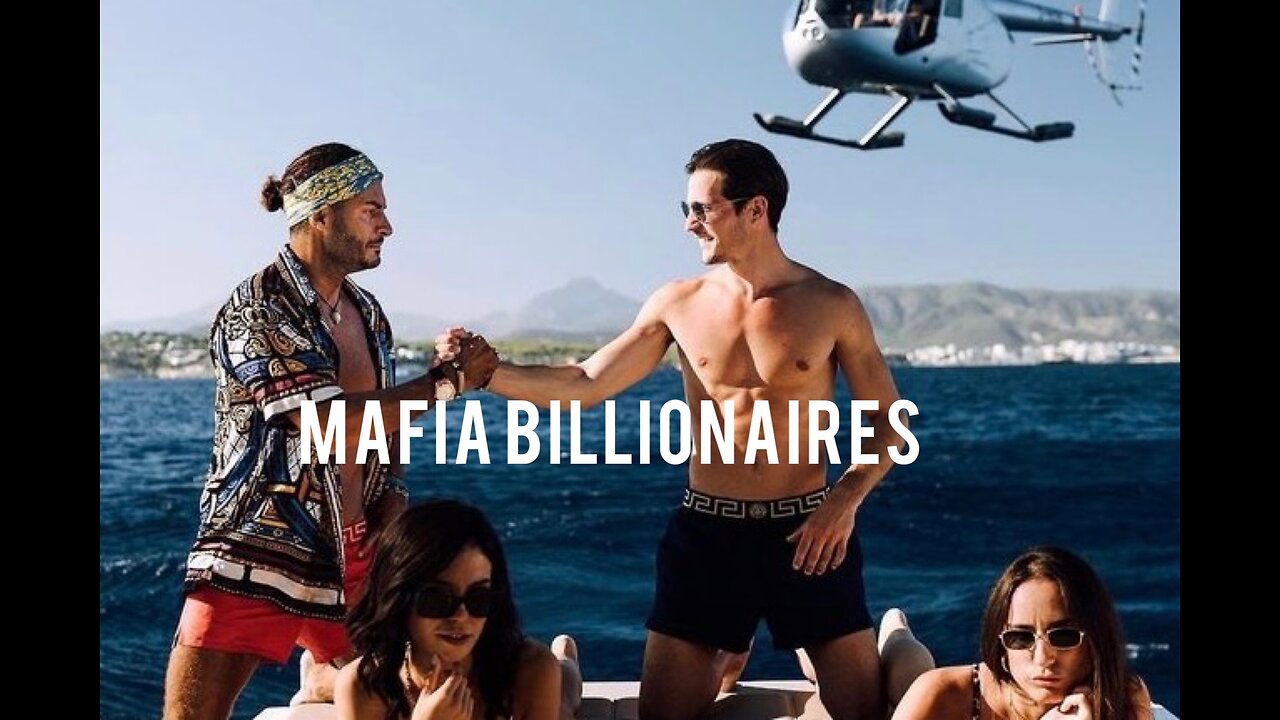 MAFIA BILLIONAIRES [2023 💵 BECOME A WINNER MOTIVATION] #2