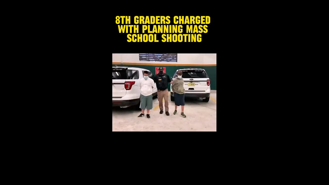 These Teens Are Charged with Plotting a Mass Shooting