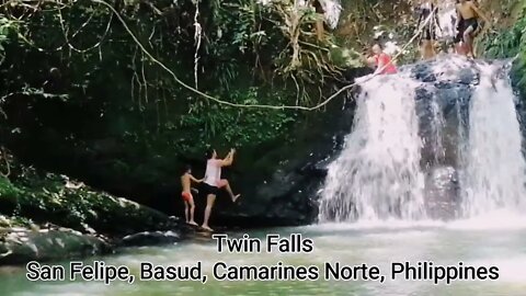 Kikay Mom at Twin Falls