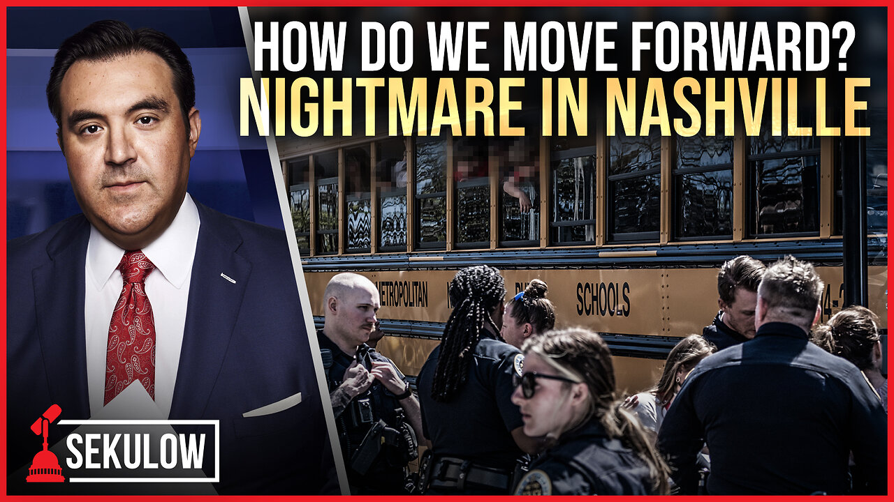 How Do We Move Forward? Nightmare in Nashville