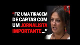 "ELE FICOU EXTREMAMENTE BRAVO..." com Paula Prado (Astrologia e Tarot) | Planeta Podcast