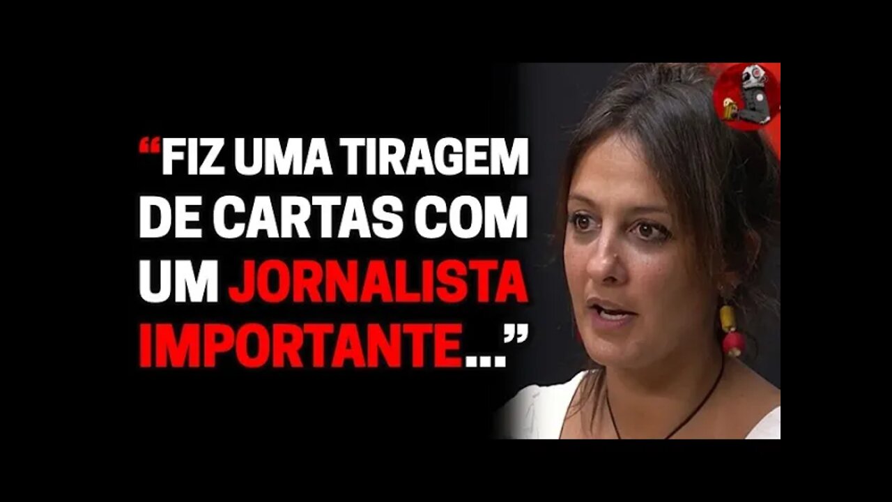 "ELE FICOU EXTREMAMENTE BRAVO..." com Paula Prado (Astrologia e Tarot) | Planeta Podcast