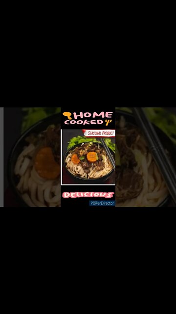 SPICY BEEF NOODLES SIOMAI KING #short 3