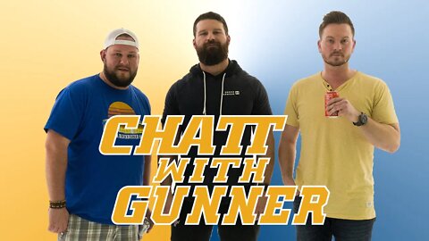 Chatt With Gunner 13 | Terminal Fifty7 #2 | Stories and Theories