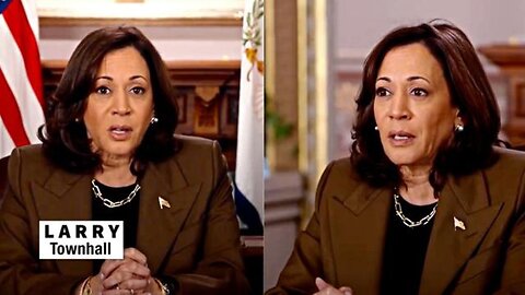 Kamala Harris Is Obsessed With Islamophobia After Terror Attack Against Jews