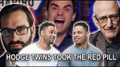 Hodge Twins Call Out Zionist Power, as Ben Shapiro Slammed for Being Israel First