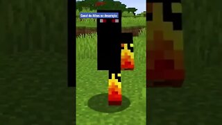 MINECRAFT: URGENTE, ATHOS ESTÁ PERDENDO O CORPO!! #shorts