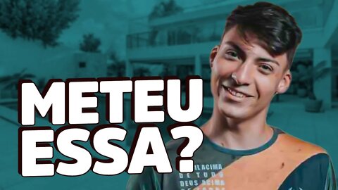 Corrupção escancarada: a mansão de Jair Renan Bolsonaro