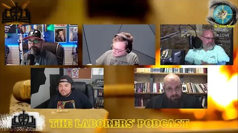 The Laborers' Podcast- Church Membership