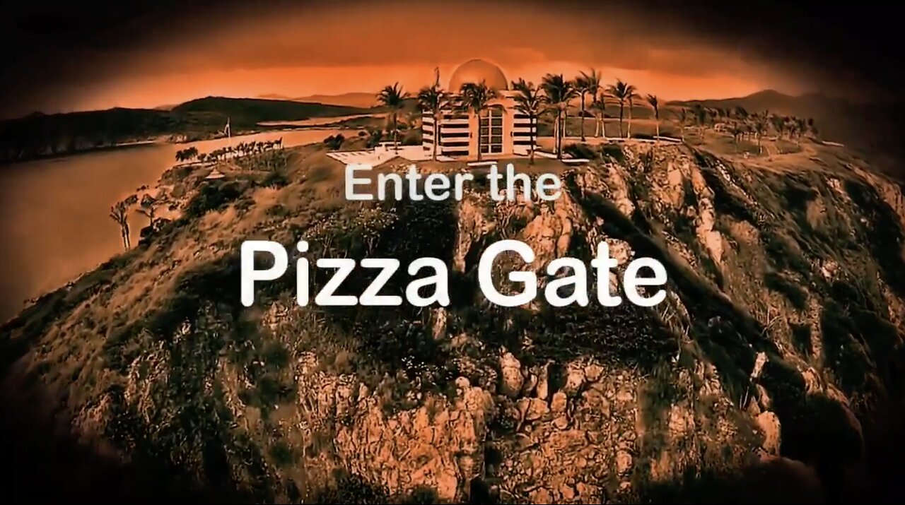 Enter The Pizzagate： Shattering The Illusion (2020)