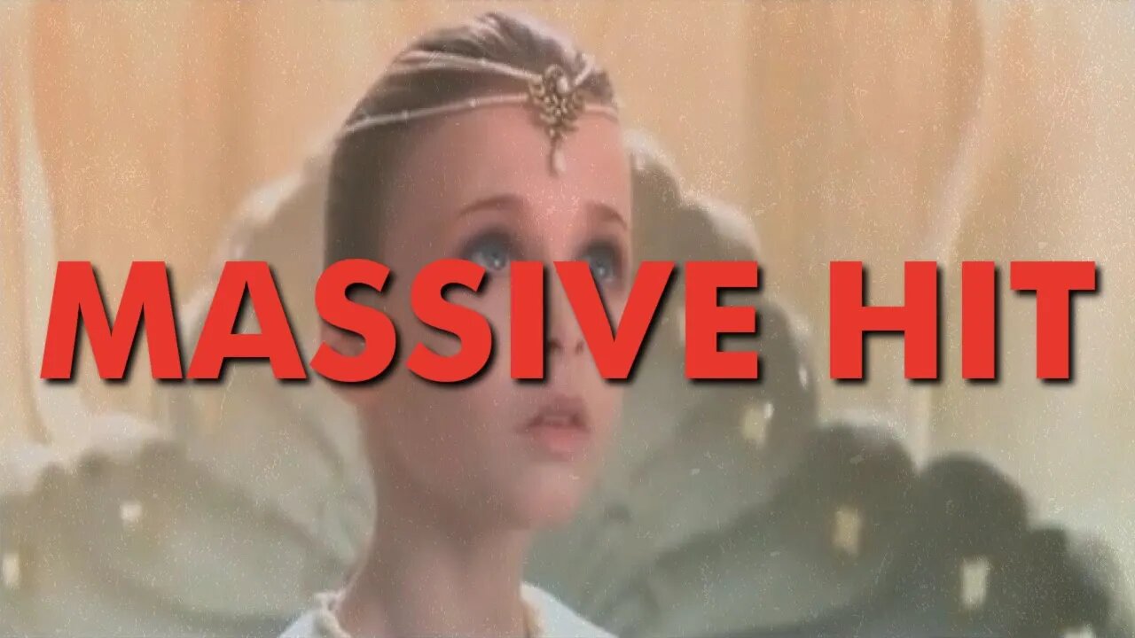 OUR BIGGEST HIT YET....