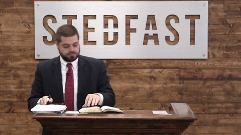 Persecution vs Punishment | Pastor Jonathan Shelley