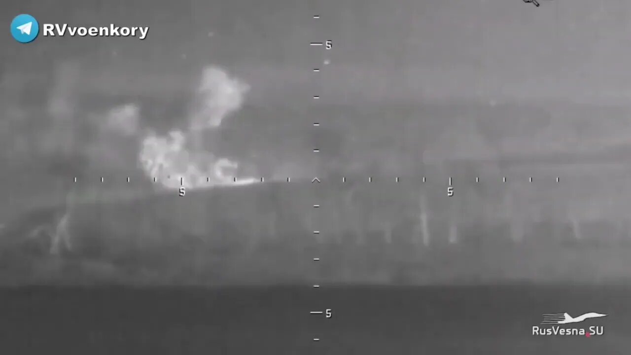 Russian units found the AFU detachments and destroyed them (Crysis 2 soundtrack)