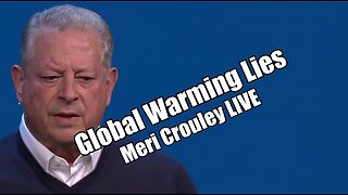 Global Warming Lies. Meri Crouley LIVE. B2T Show Feb 14, 2023