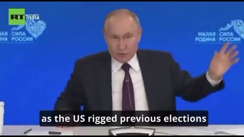 Putin/Russian military warn that the US plan to carry out a PLANDEMIC, to rig US elections