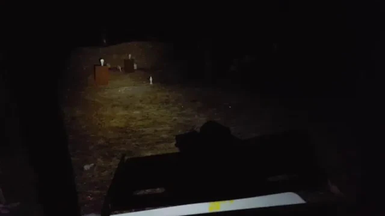 Streamlight TLR-1 HL 800 Lum - NOT as Bright as the SUN