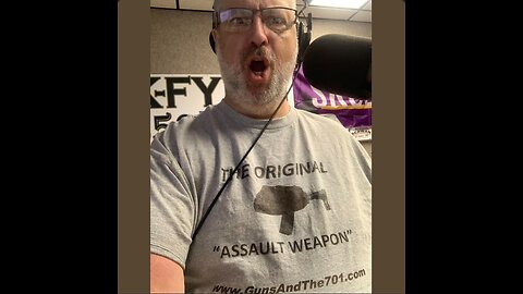 GUNS & The 701 - LIVESTREAM Every Wednesday 6pm MST/7pm CST