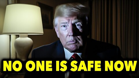 Boom - Donald Trump's FINAL Warning to America "No One SAFE" 09/20/23..