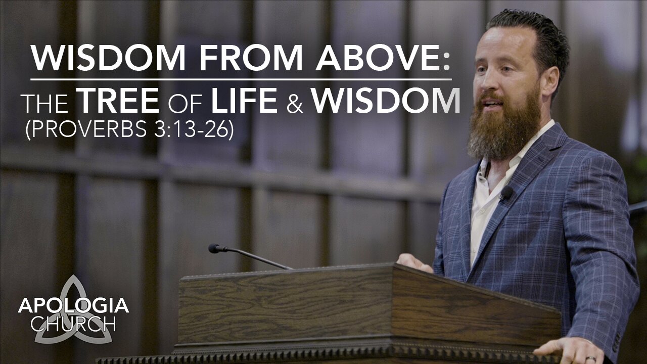 The Tree of Life & Wisdom Pt. 2