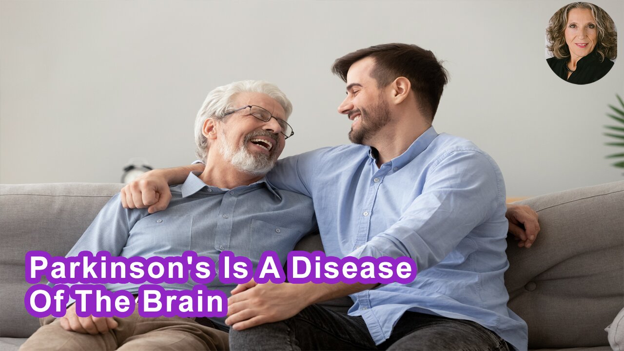Parkinson's Is A Disease Of The Brain That Has Features All Over The Body