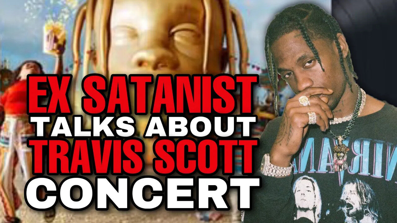 EX Satanist opinion on the Travis Scott concert