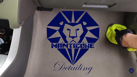 Welcome to Manticore Detailing, with a little music ;)