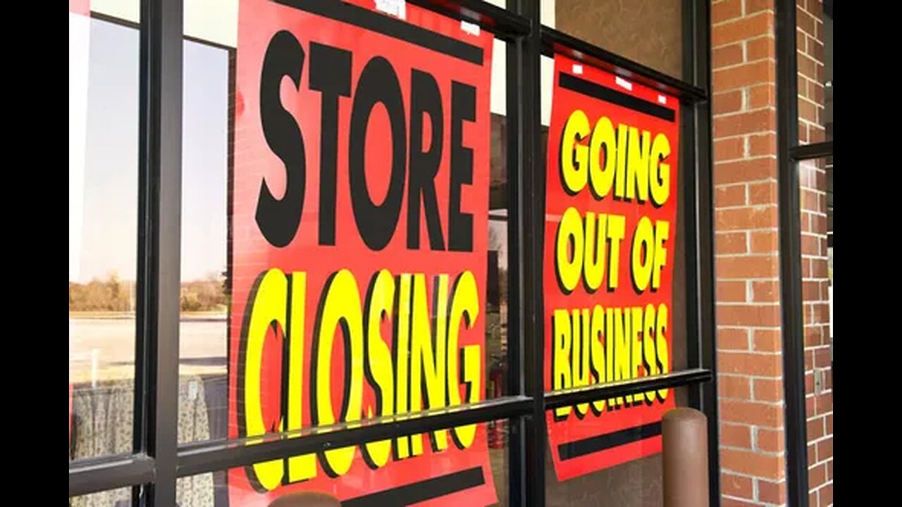 15 Business Retailers Closing Down in 2024