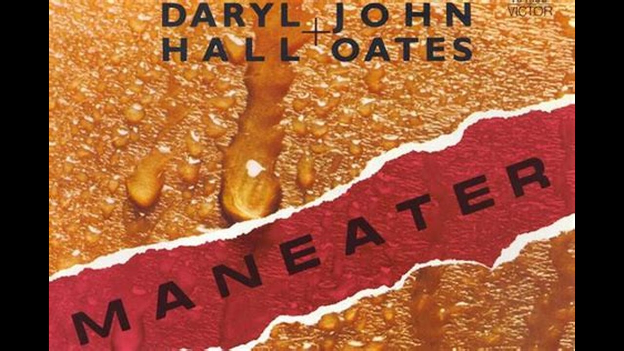 Hall and Oates - Maneater