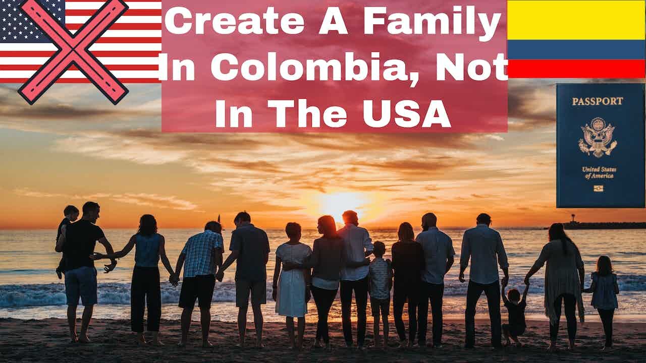 Men Should Date And Form Families In Colombia | Episode 224