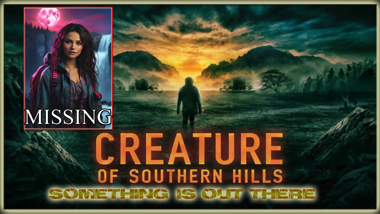 ALEXI MARGARET: CREATURE OF THE SOUTHERN HILLS (Horror Story)