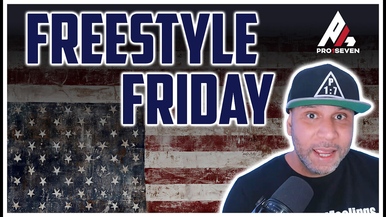 Freestyle Friday - Various Topics