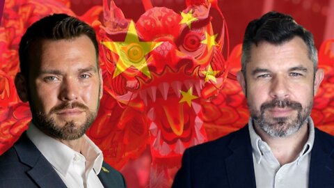 China and Pope Francis as allies? SAINT Christopher Columbus? Jack Posobiec & Dr Marshall talk