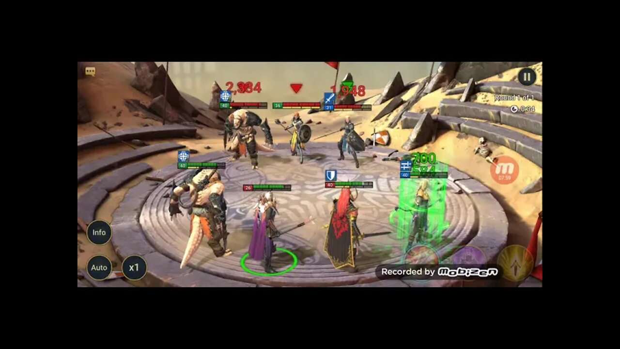 My first 5 Star upgrade / but who will it be? / Raid Shadow Legends