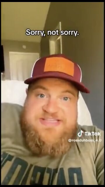 Not Sorry Order Followers Need To Here It