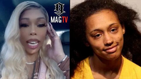 Scrappy's Wife Bambi Wants To Pull Up On Tya Posley! 🥊