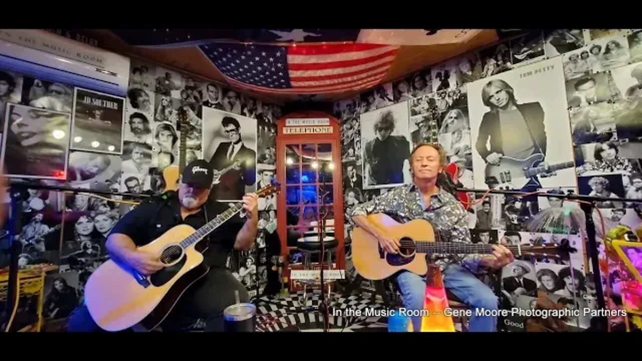 Bubba w/ Sauce - In The Music Room Studio Concert - set 1 of 2