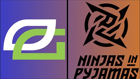 OPTIC GAMING VS NINJAS IN PYJAMAS | FULL MATCH | RLCS SPRING MAJOR | UB ROUND 1