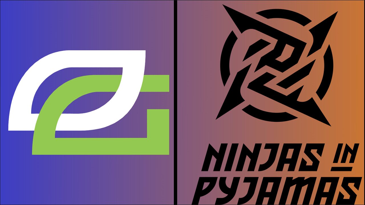 OPTIC GAMING VS NINJAS IN PYJAMAS | FULL MATCH | RLCS SPRING MAJOR | UB ROUND 1