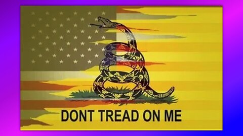 WE THE KINGDOM - DON'T TREAD ON ME - (NEW) BY SCOTTY MAR10 🔥💥🙏✝️