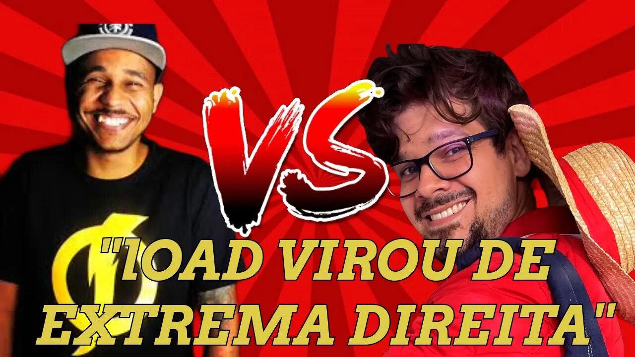 All Blue treta com Load Comics por não ser convidado ao Nerdcast de One Piece