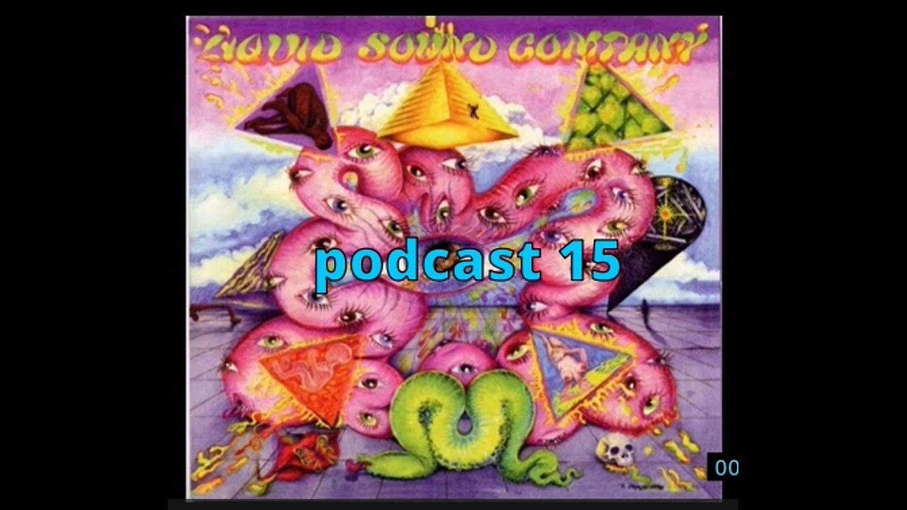 podcast15 - Disorderly Mix