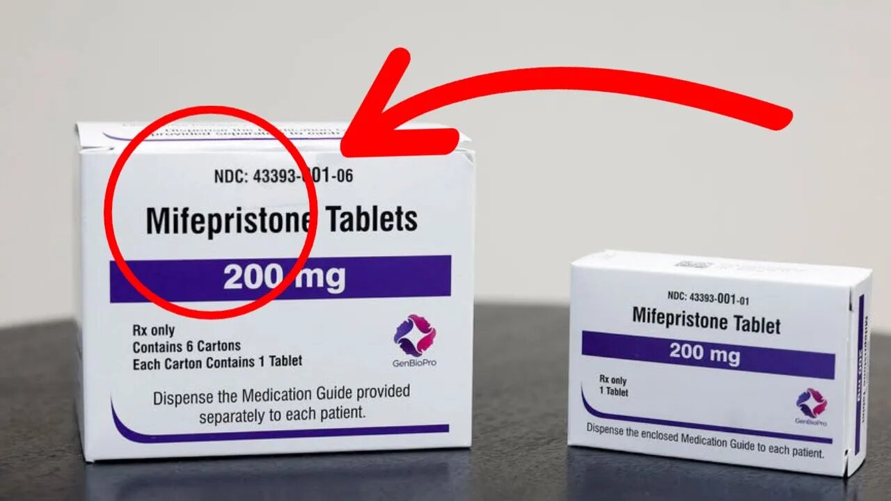 The Supreme Court's Decision on Mifepristone: A Victory for Women's Reproductive Rights ?